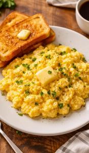 Scrambled Egg (Side)