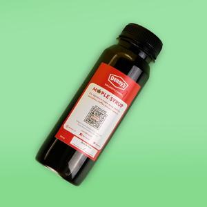 Maple-Flavoured Syrup