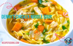 Chicken Noodle Soup (Cup)