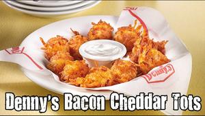 Bacon Cheddar Tots