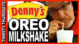 Oreo Milkshake