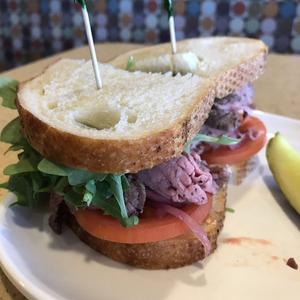 Toasted Steak & Cheese (Whole)