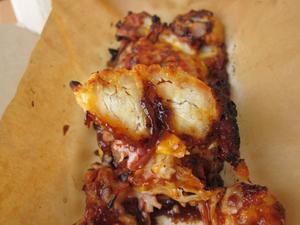 Sweet BBQ Bacon Specialty Chicken (4 Pieces)