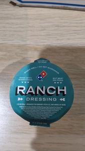 Ranch Dressing
