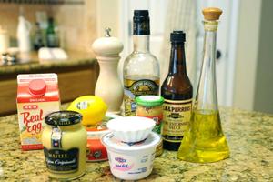 Caesar Dressing