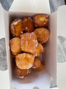 Glazed Old Fashioned Munchkin (1 Piece)