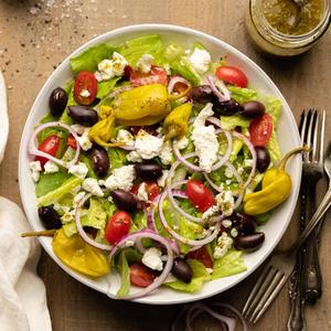 Greek Salad (Whole)