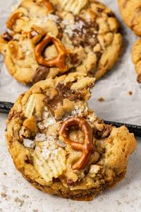 Kitchen Sink Cookie