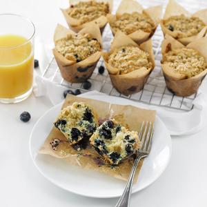 Blueberry Muffin