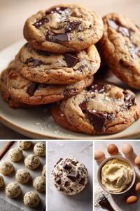 Chocolate Chip Cookie