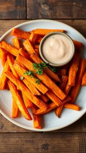 Yam Fries