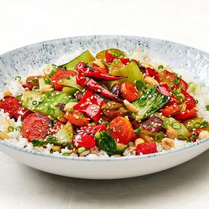 Hunan Kung Pao