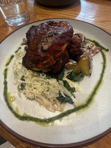 Cajun Blackened Chicken