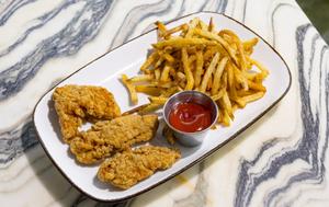 Kids Chicken Tenders & Fries
