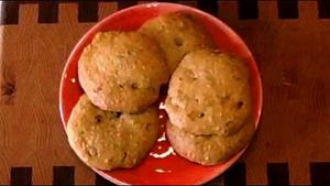 Chocolate Chip Muffin