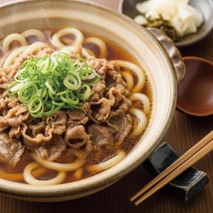 Sukiyaki Beef Noodle Meal