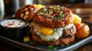 Smashed Burger
