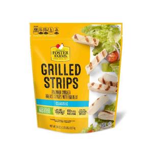 Kids Chicken Breast Strips