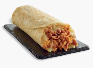 Classic Chicken Burrito