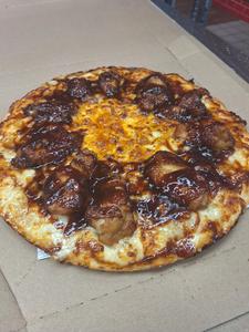 BBQ Wings (8 piece)