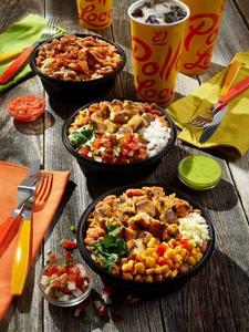 Kids Mini Pollo Bowl