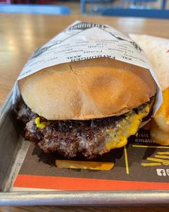 Kingburger Fatburger (Large)
