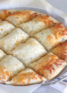 Cheesy Bread (4 piece)
