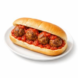 Kid's Meatball Sub