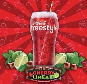 Cherry Lime-Aid (Medium)
