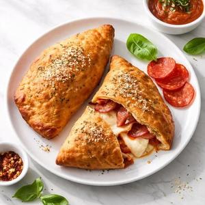 Pepperoni Panzerotto