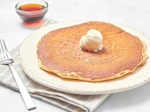 Multigrain Pancakes