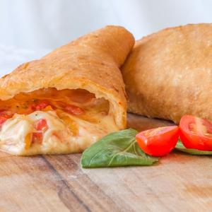Cheese Panzerotto