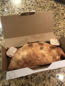 Canadian Panzerotto