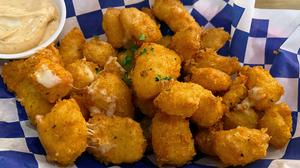 Cheese Curds (Poutine Topping)