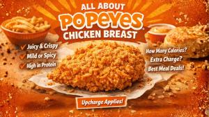 Signature Chicken Breast (Mild)