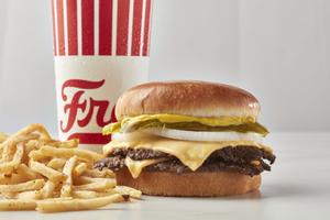 Original Double Steakburger with Cheese