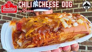 Chili Cheese Dog