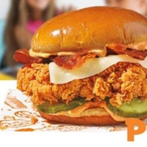 Chicken Sandwich (Classic)