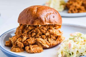 Pulled Pork Sandwich