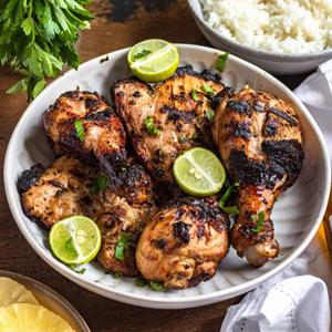 Jerk Chicken (Leg Quarter)
