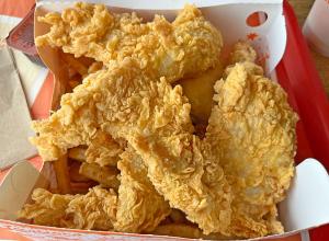 Chicken Tenders (3 piece - Mild)