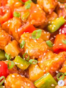 Sweet and Sour Pork