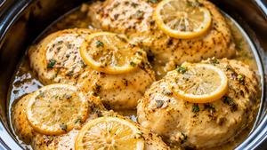 Lemon Chicken