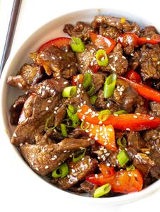 Szechuan Beef