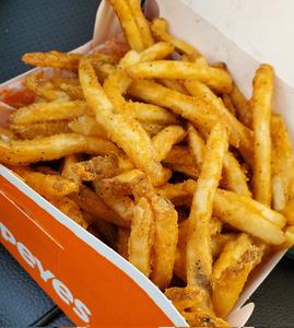 Cajun Fries (Large)