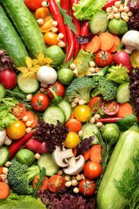 Vegetable Chop Suey