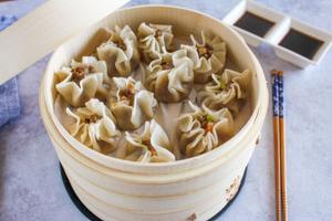 Siu Mai Dumplings (4 Pieces)