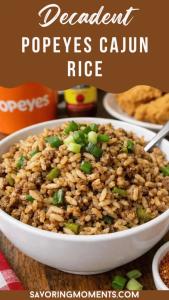 Cajun Rice (Regular)