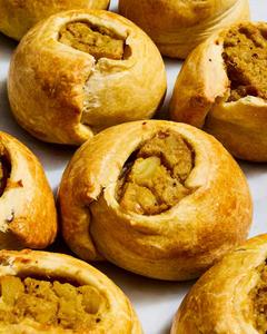 Potato Knish