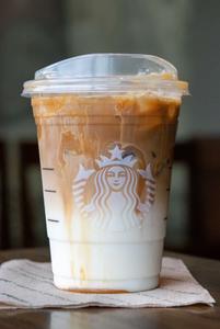 Caramel Macchiato (Grande)